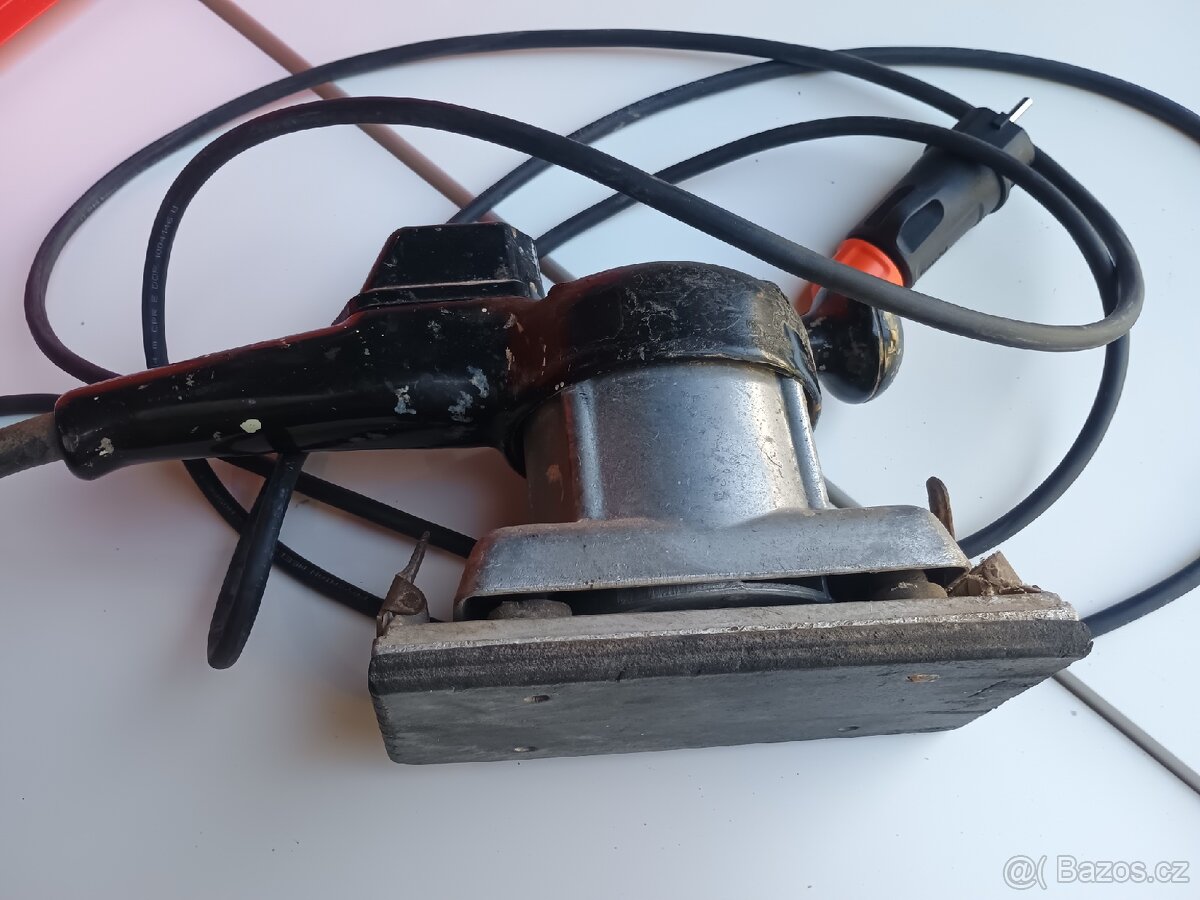 Festo RTE ruční vibrační bruska - 2