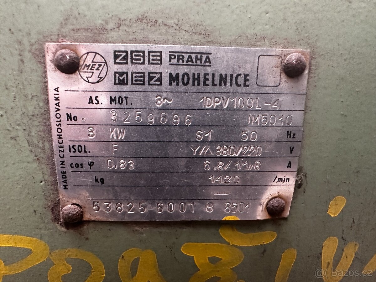 stojanová bruska - 2