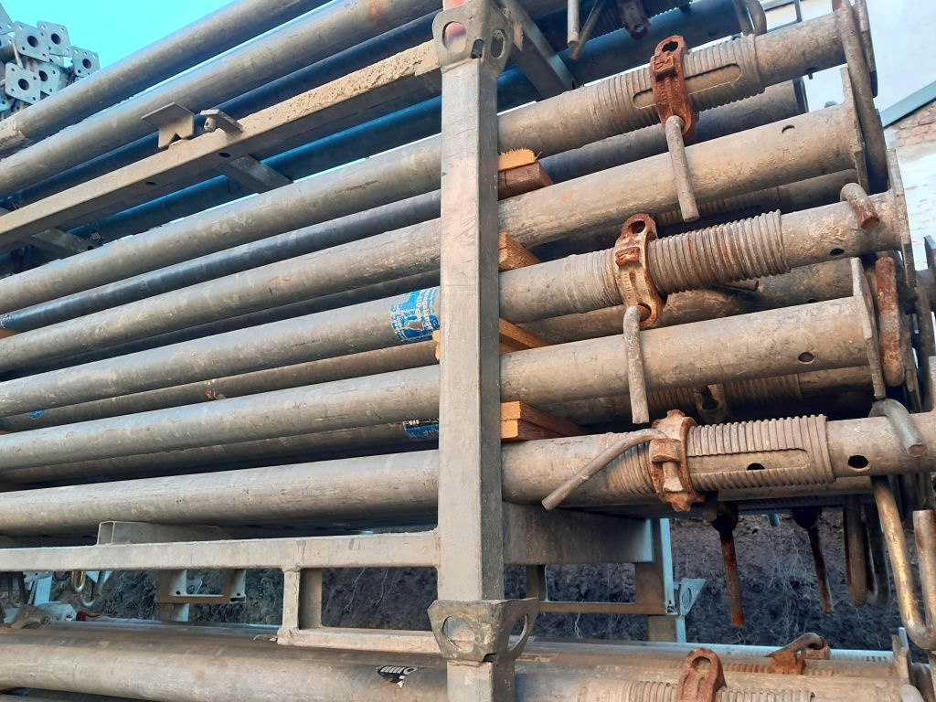 Stropní podpěry, stojky d.max. 400cm, 20kN - 2