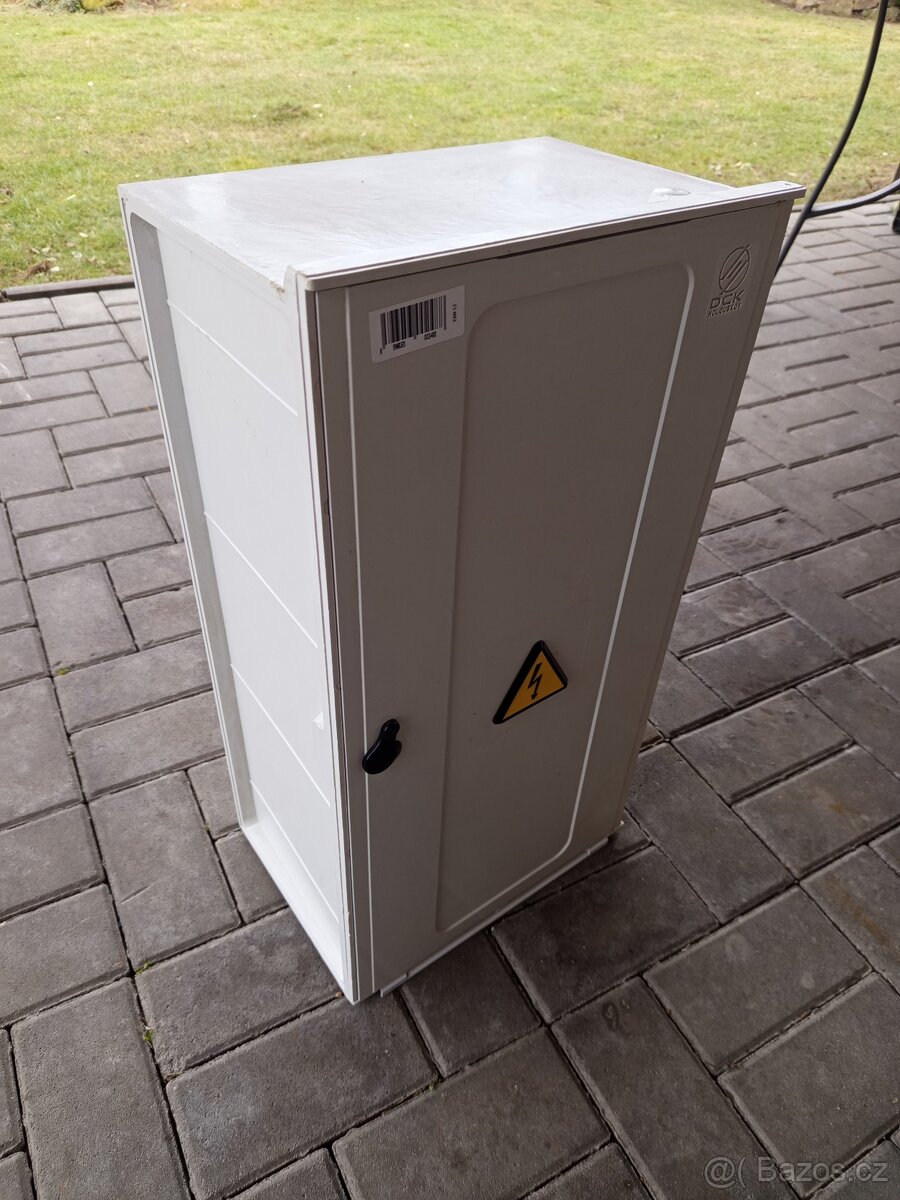 Skříň ER112/NVP7P-C elektroměrová - 2