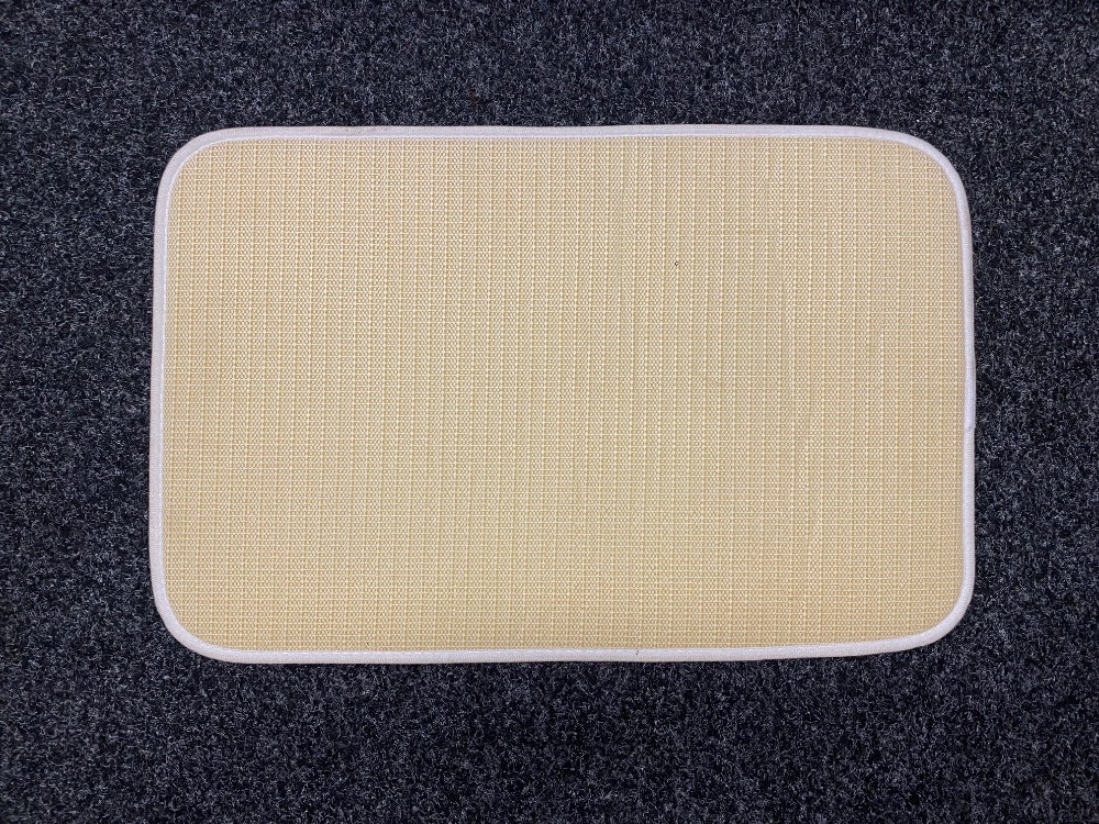 Vánoční podložka do koupelny/před dveře 2 - 2