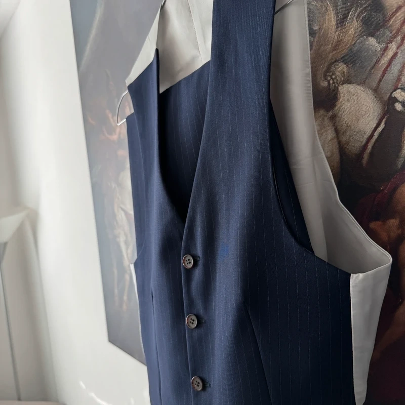 Suitsupply Lazio 42 3-piece 110s - 2