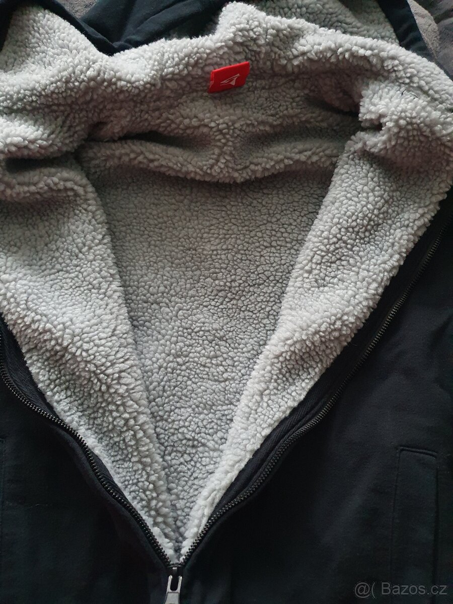 Bunda s kožíškem - 2