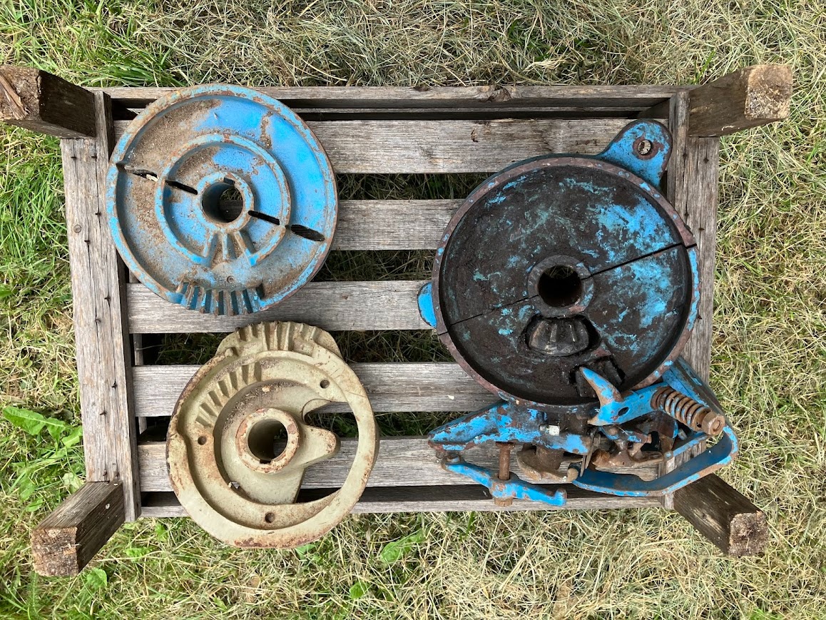 lis forsricht - vázání - 2