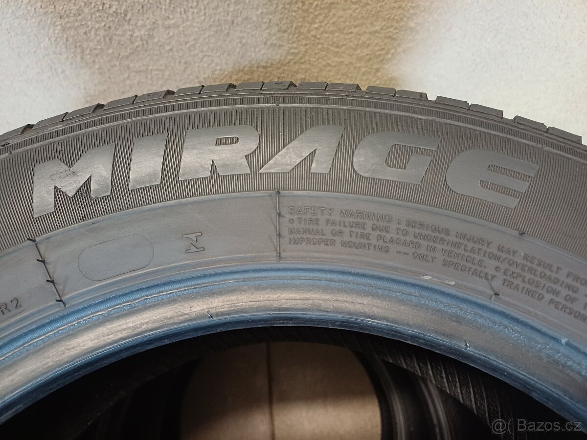 LETNÍ pneu Mirage 215/60/r16C 4ks - 2