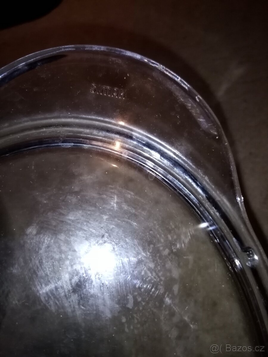 Mísa na pečení Simax sklo - 2