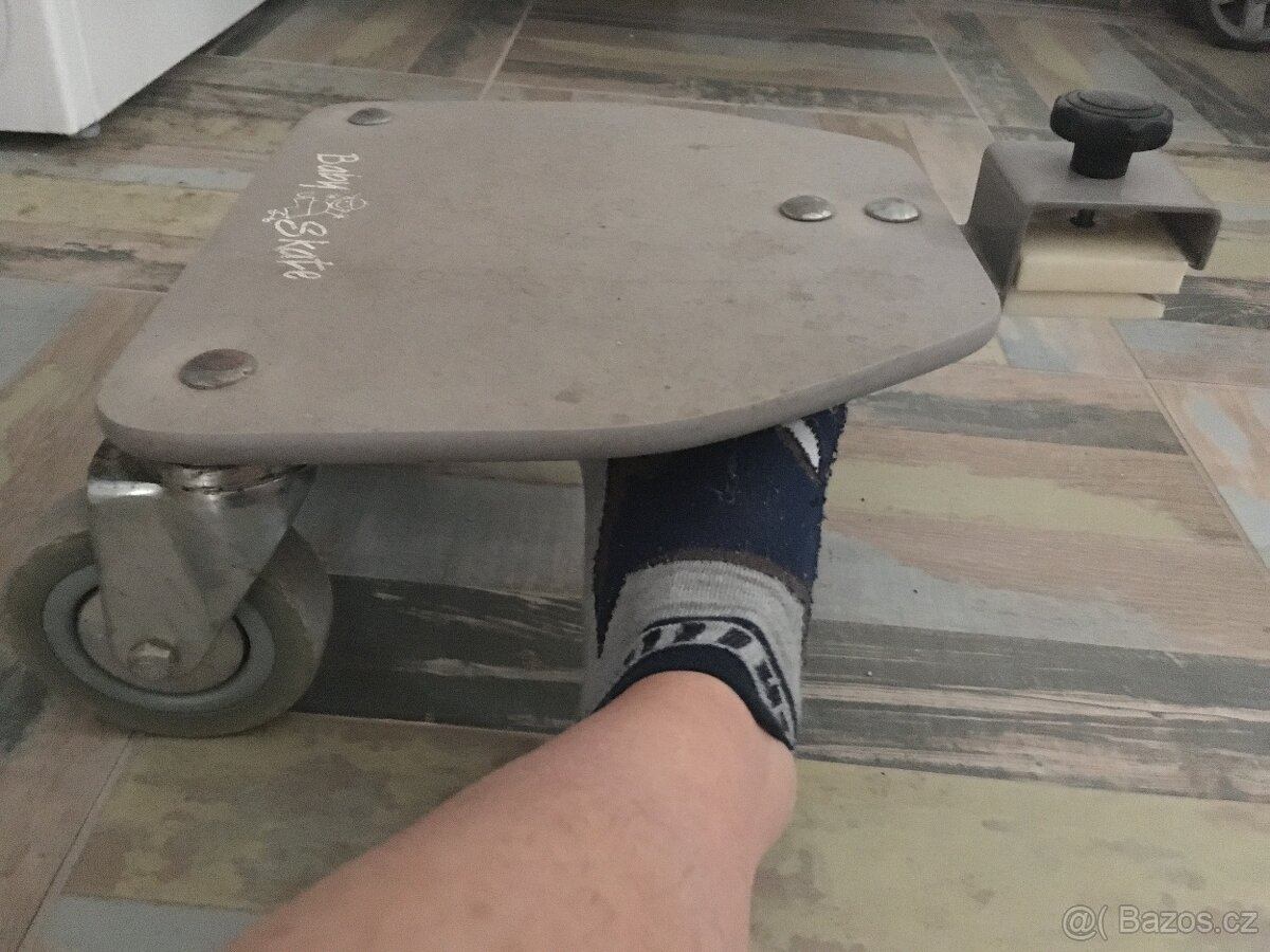 skejt ke kočárku stupátko - 2