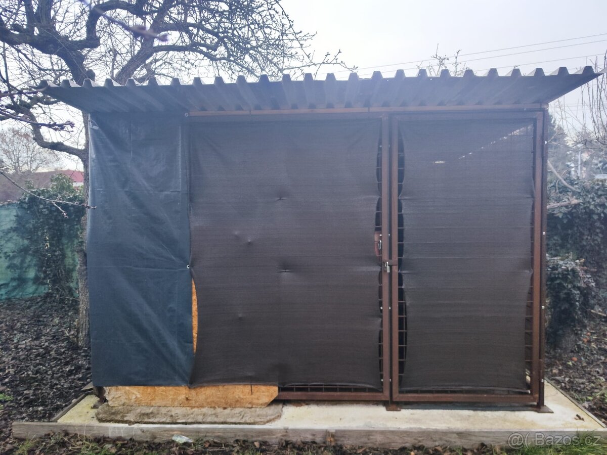 Kotec pro psa - super pevný - 2