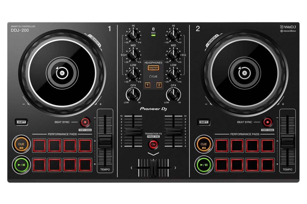 Pioneer DDJ-200 - 2