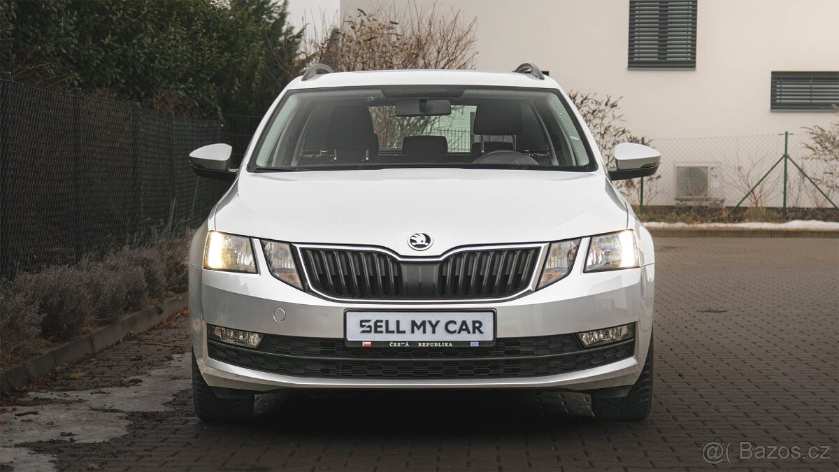 Škoda Octavia, Ambition 1,6/85kW ČR DPH - 2