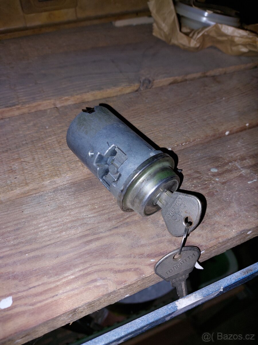 Náhradní dily na Žigula Vaz 2101 - 2