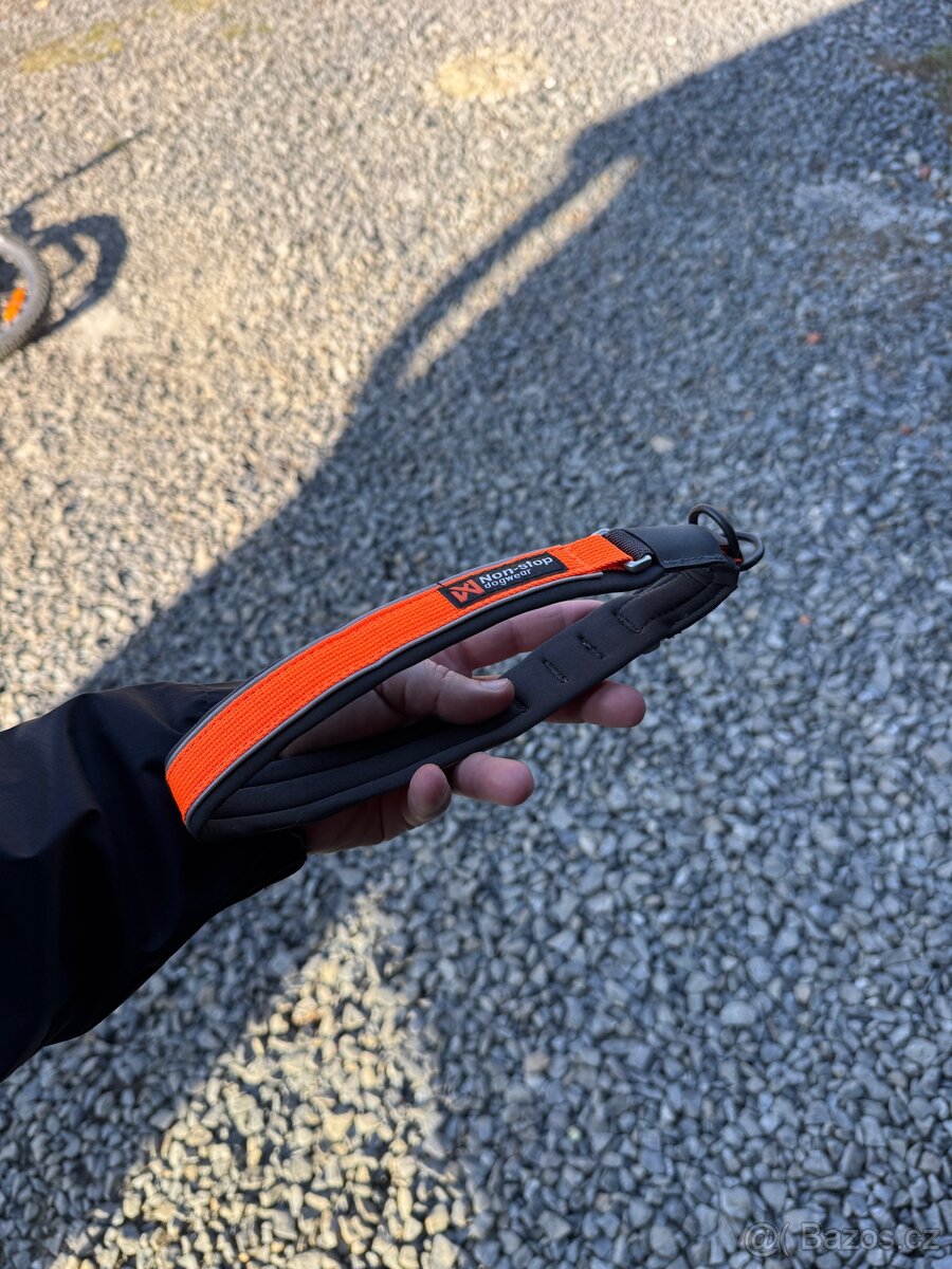 Non–stop dogwear bezpečnostní obojek Protector - 2