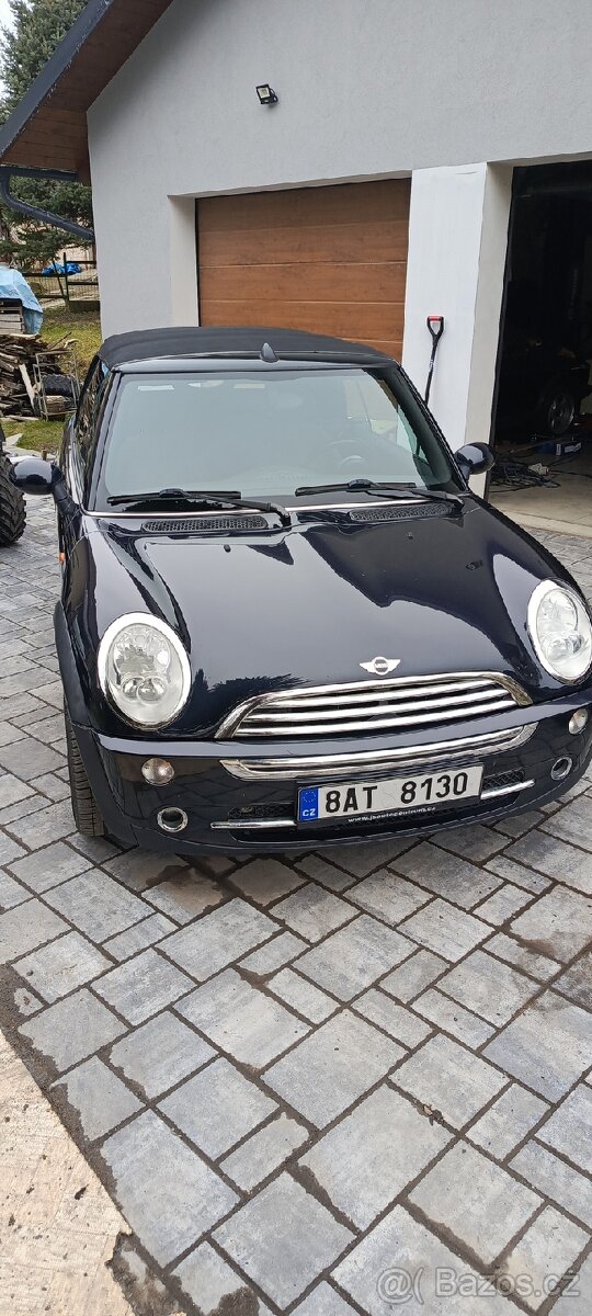 Mini cooper cabrio - 2