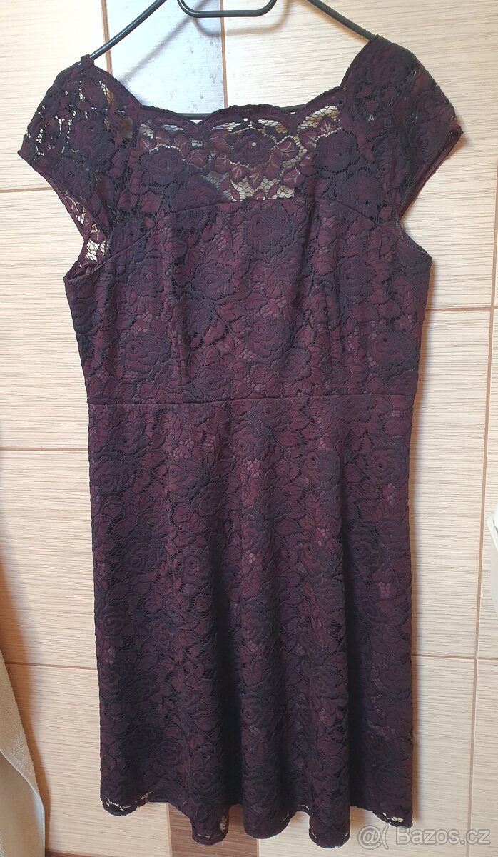 společenské šaty vel. 38/40 Marks&Spencer - 2