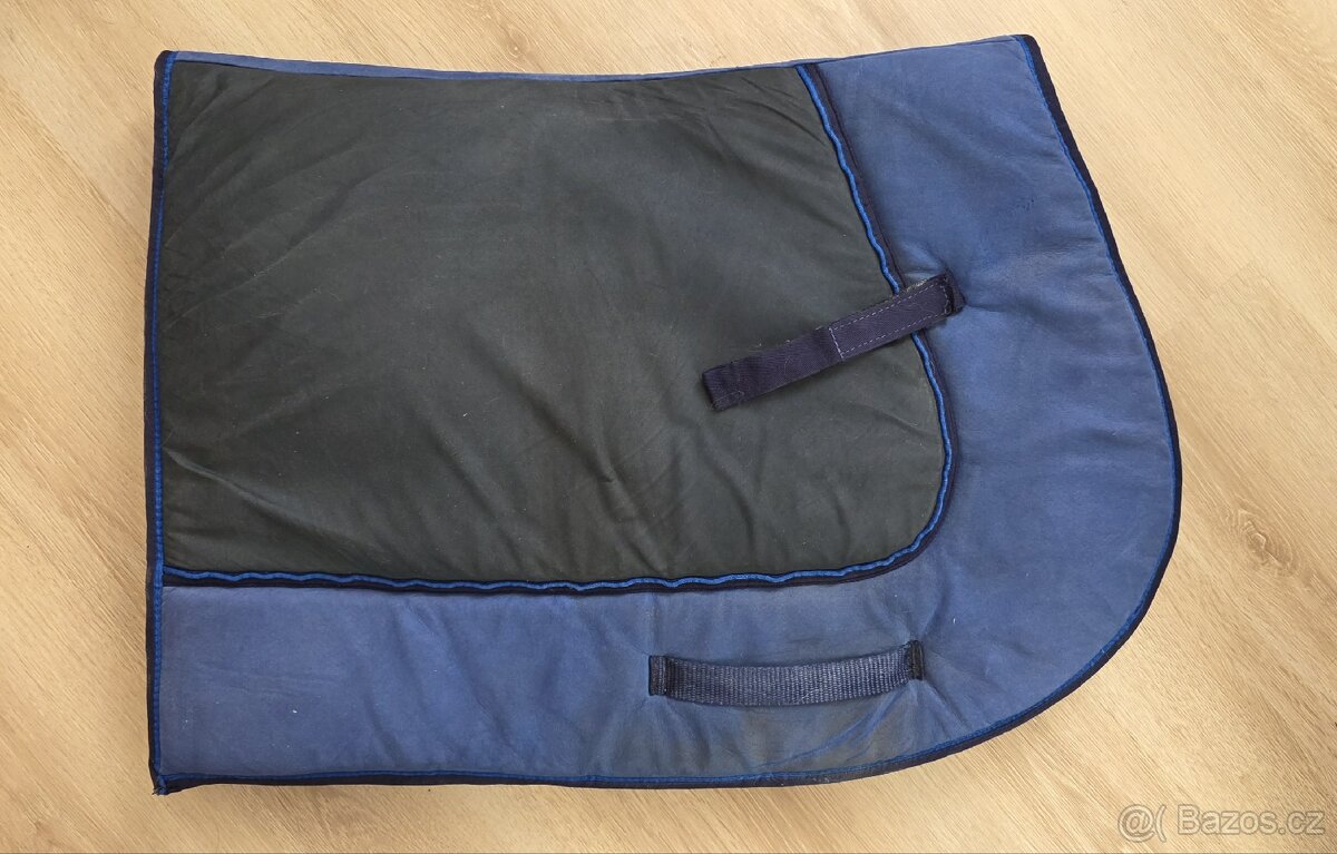 Všestranná dečka pod anglické sedlo - 2