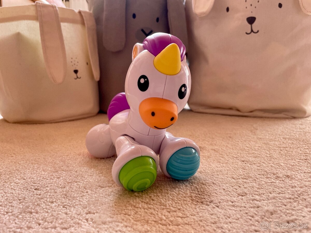 Fisher-Price - Jednorožec - 2
