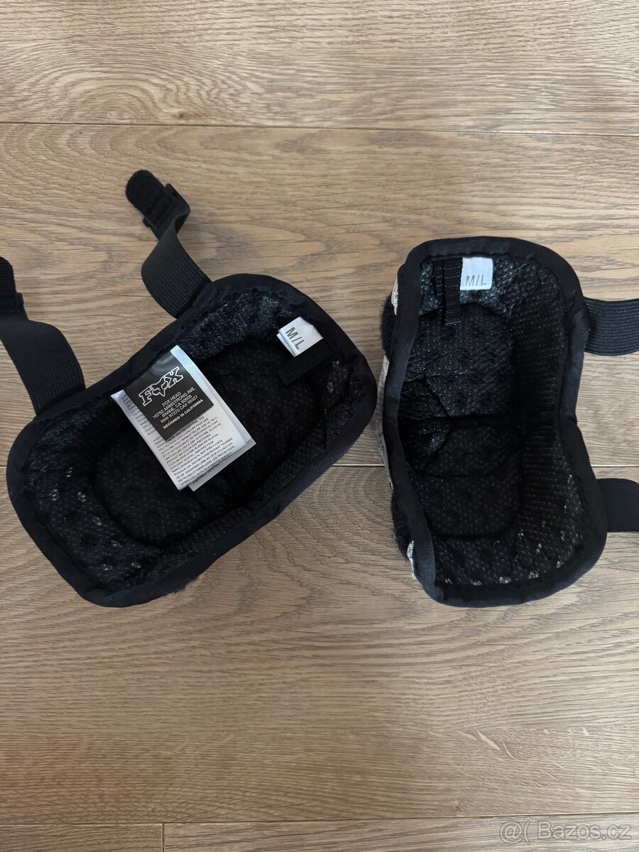 Dětské chrániče na lokty FOX - 2