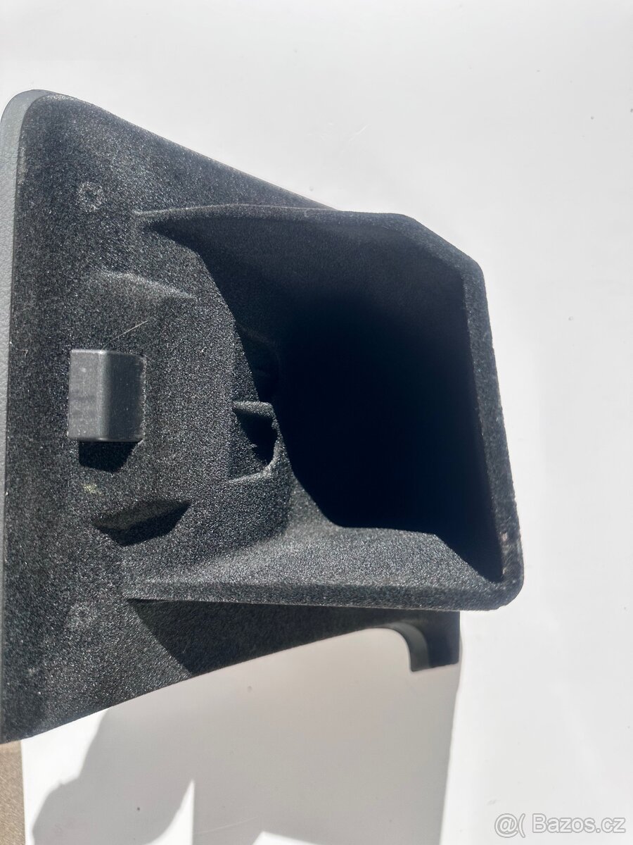 Vw cc odkládací přihrádka řidiče - 2