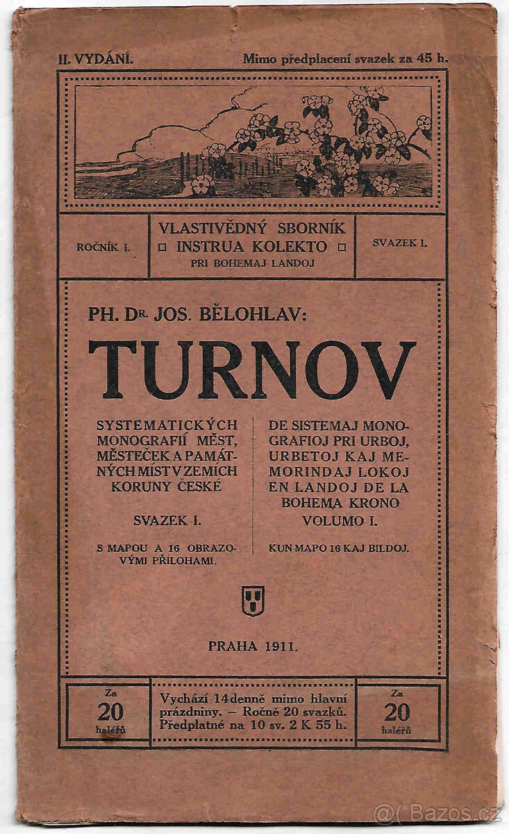 staré průvodce_01 - východní Čechy - 2