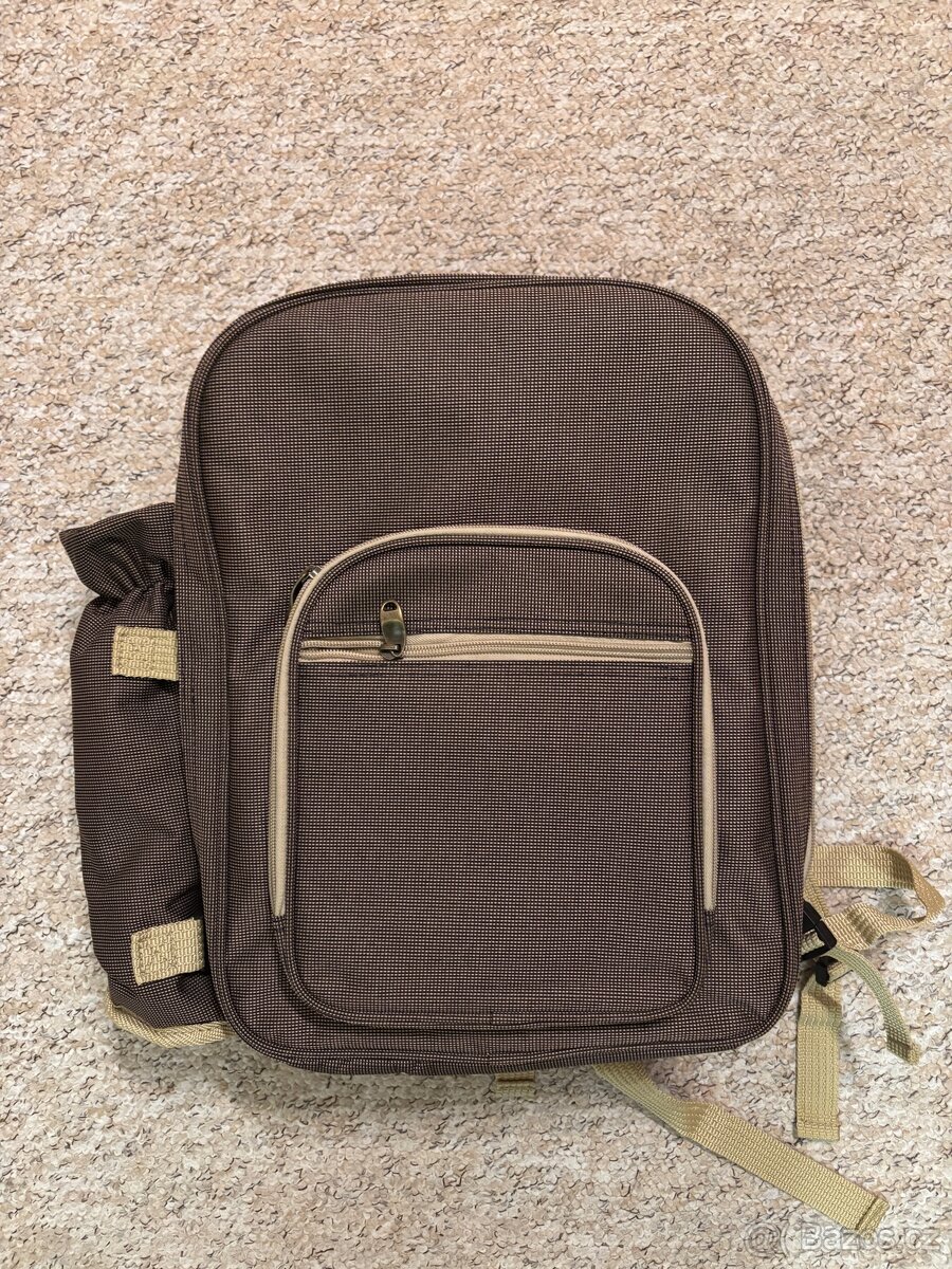 Batoh na piknik s vybavením - 2