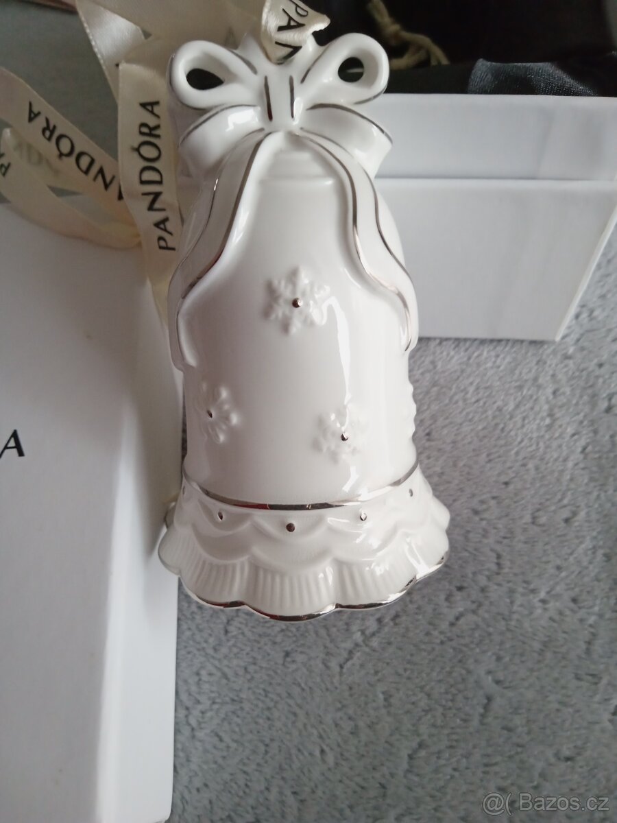 Pandora keramický zvoneček - 2