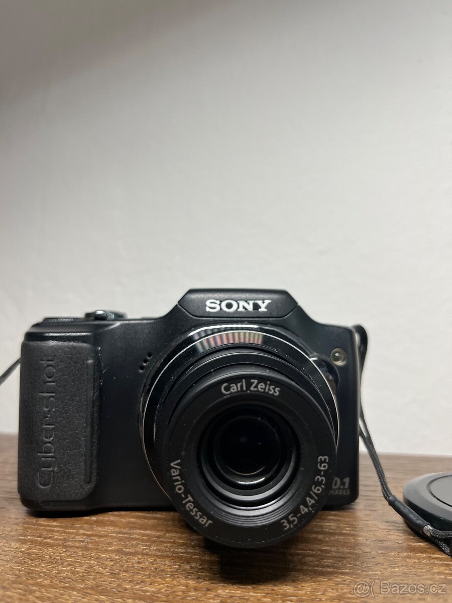 Sony Cybershot H20 - 2