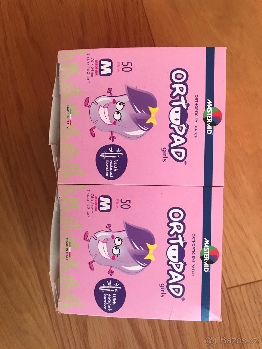 Ortopad okluzor M - 2