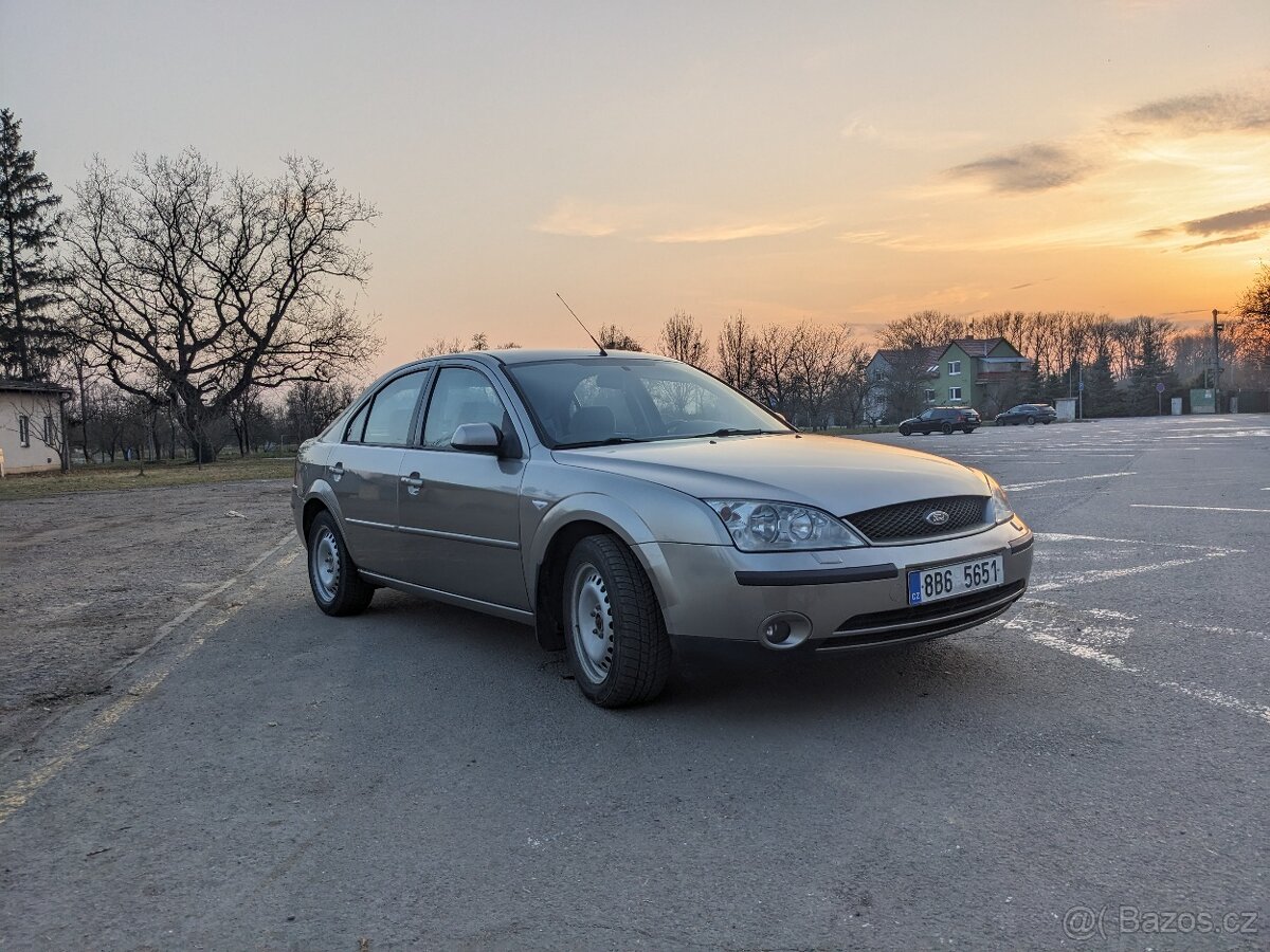 Ford Mondeo 2.0 107kw - 2