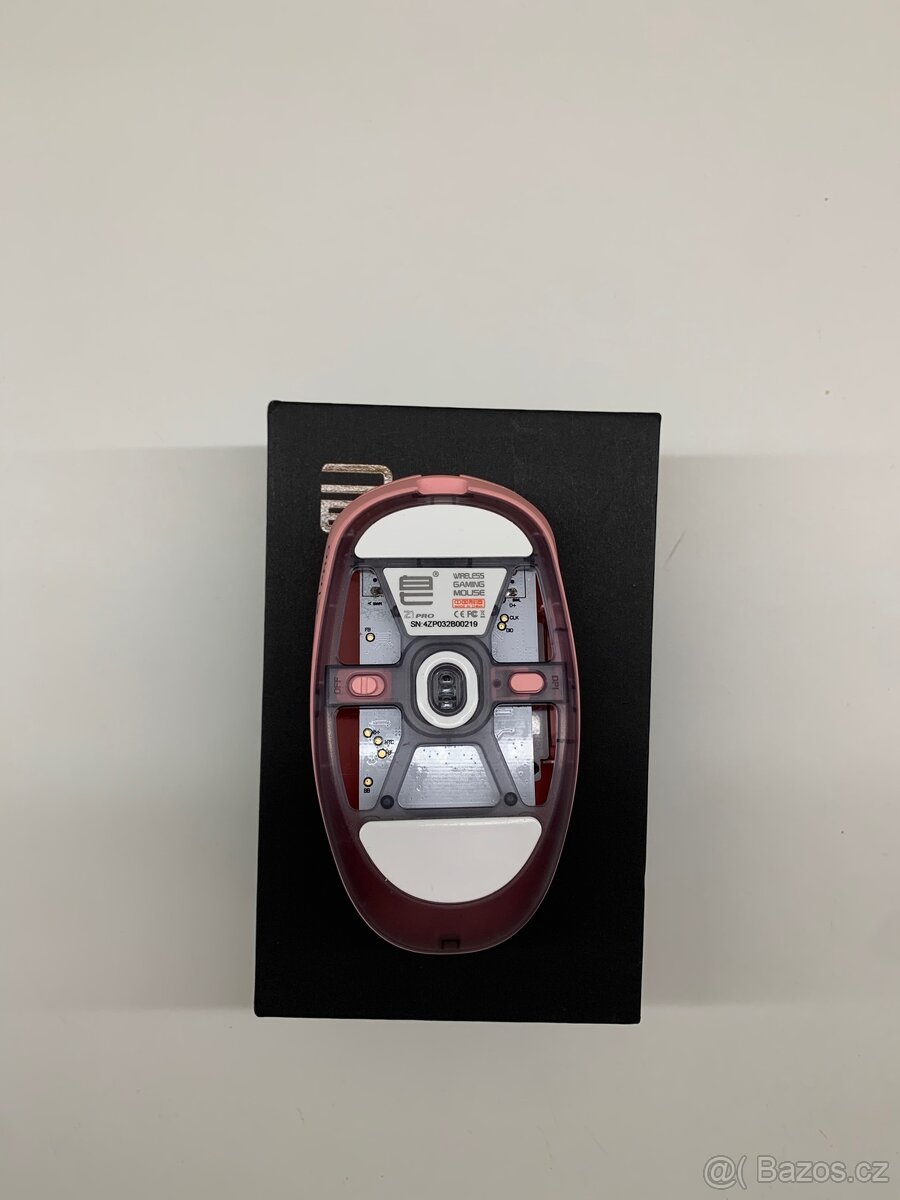 Prodám herní myš Zaopin Z1 Pro - 2