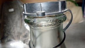 Demižon 25L s víčkem - 2