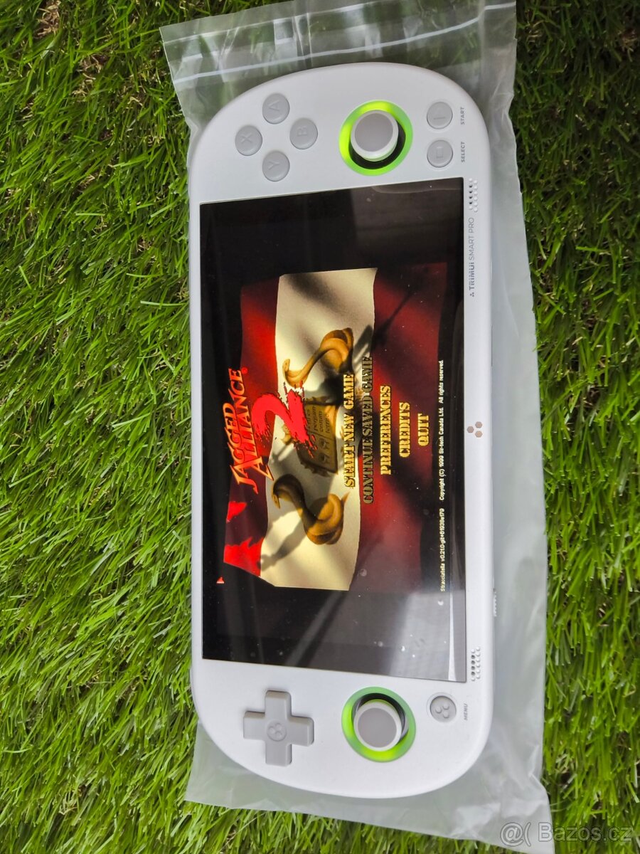 Trimui Smart Pro + CFW + 128gb sd karta ( nová ) - 2