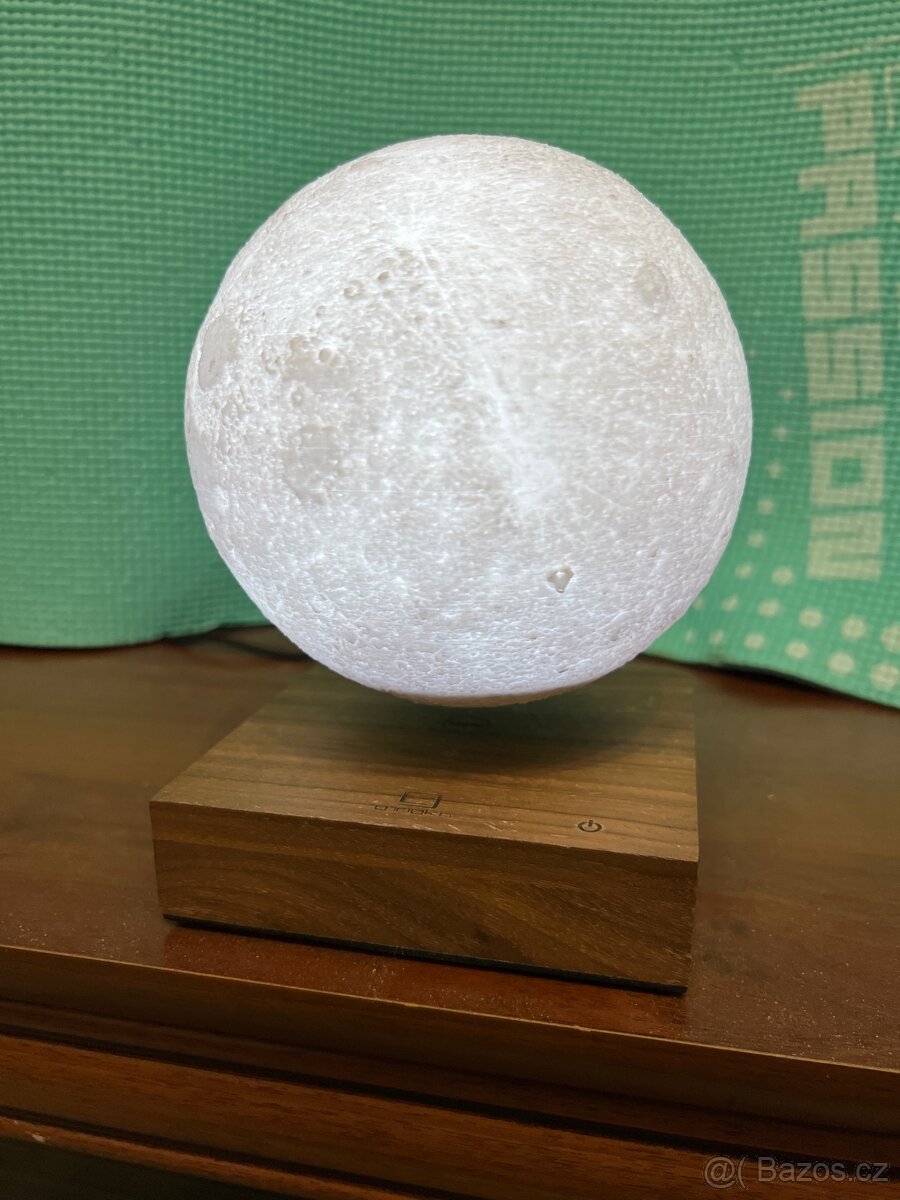 Levitující stolní lampa Gingko - 2