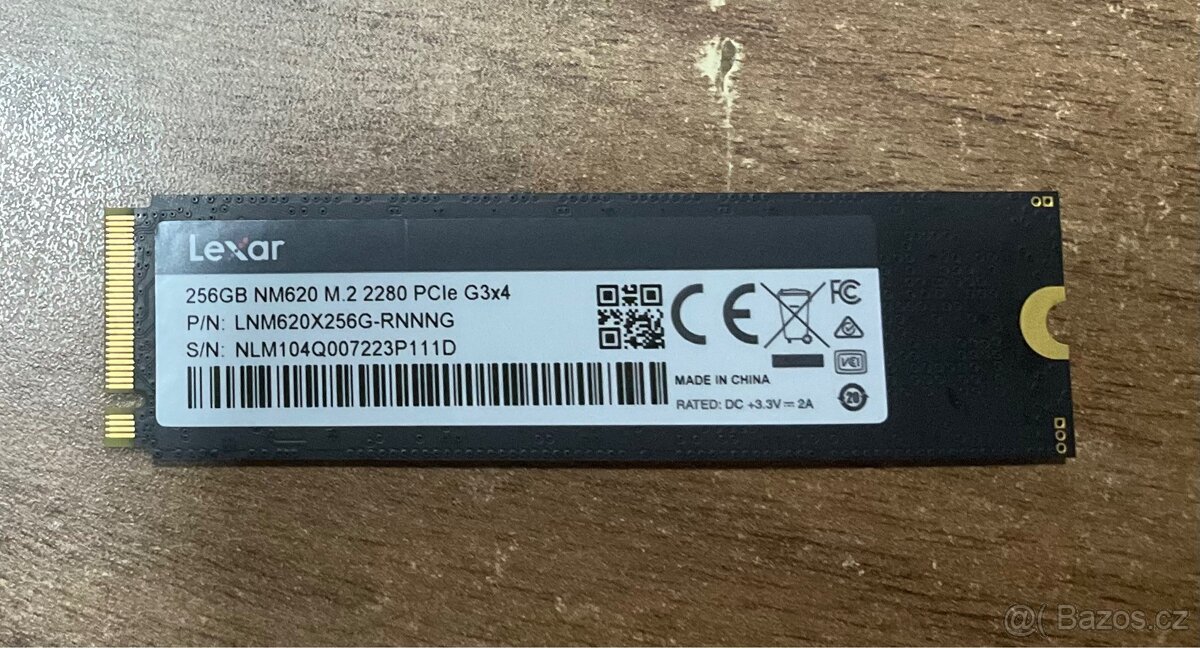 Raspberry Pi 5 + Argon ONE a disk - 2
