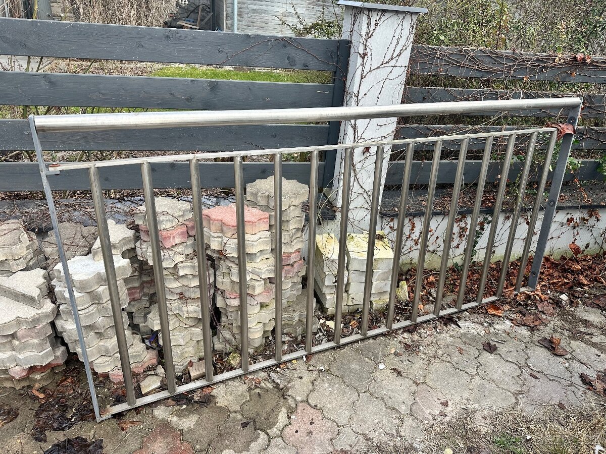 Balkánové zábradlí - 2
