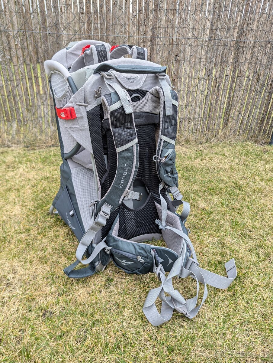 Dětská krosna Osprey Poco Premium - 2