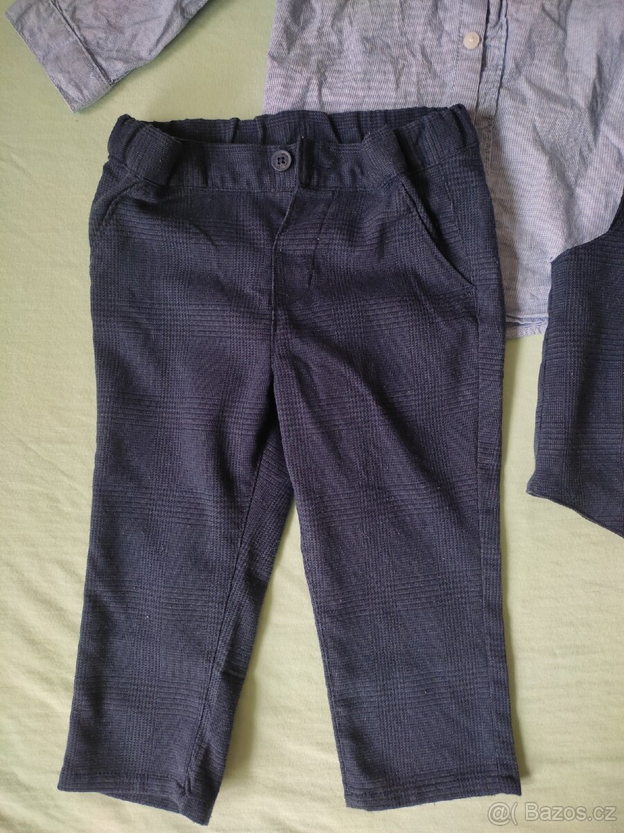 Chlapecký oblek - 2