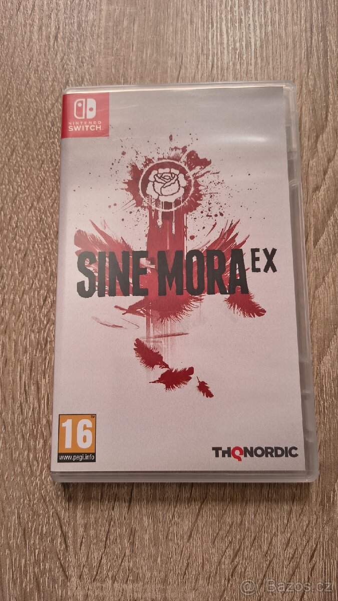 Hry na switch Borderlands a Sine More - 2