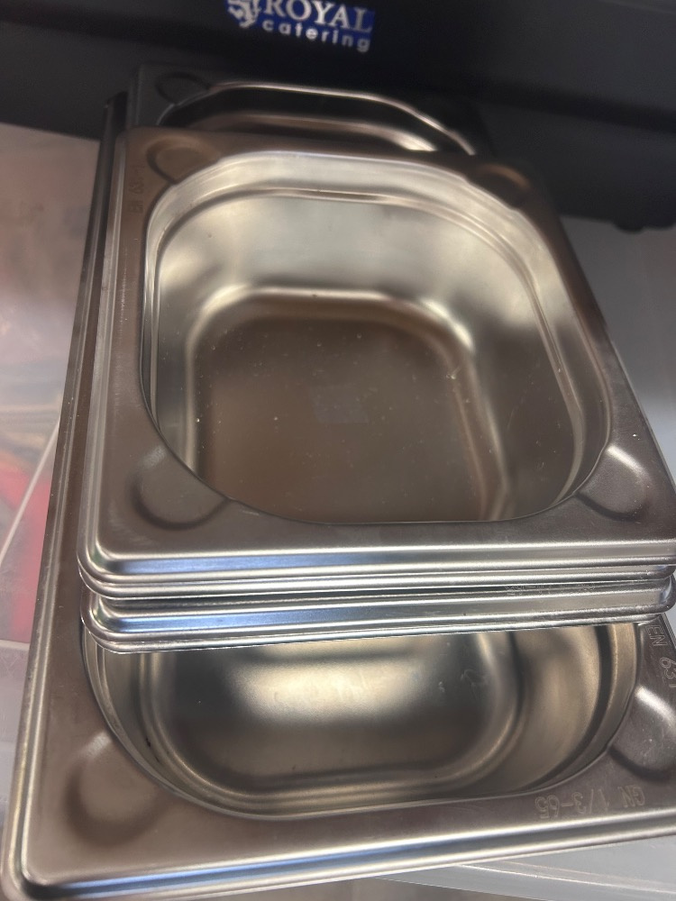 Elektrický chafing /stolní ohřívač - 2