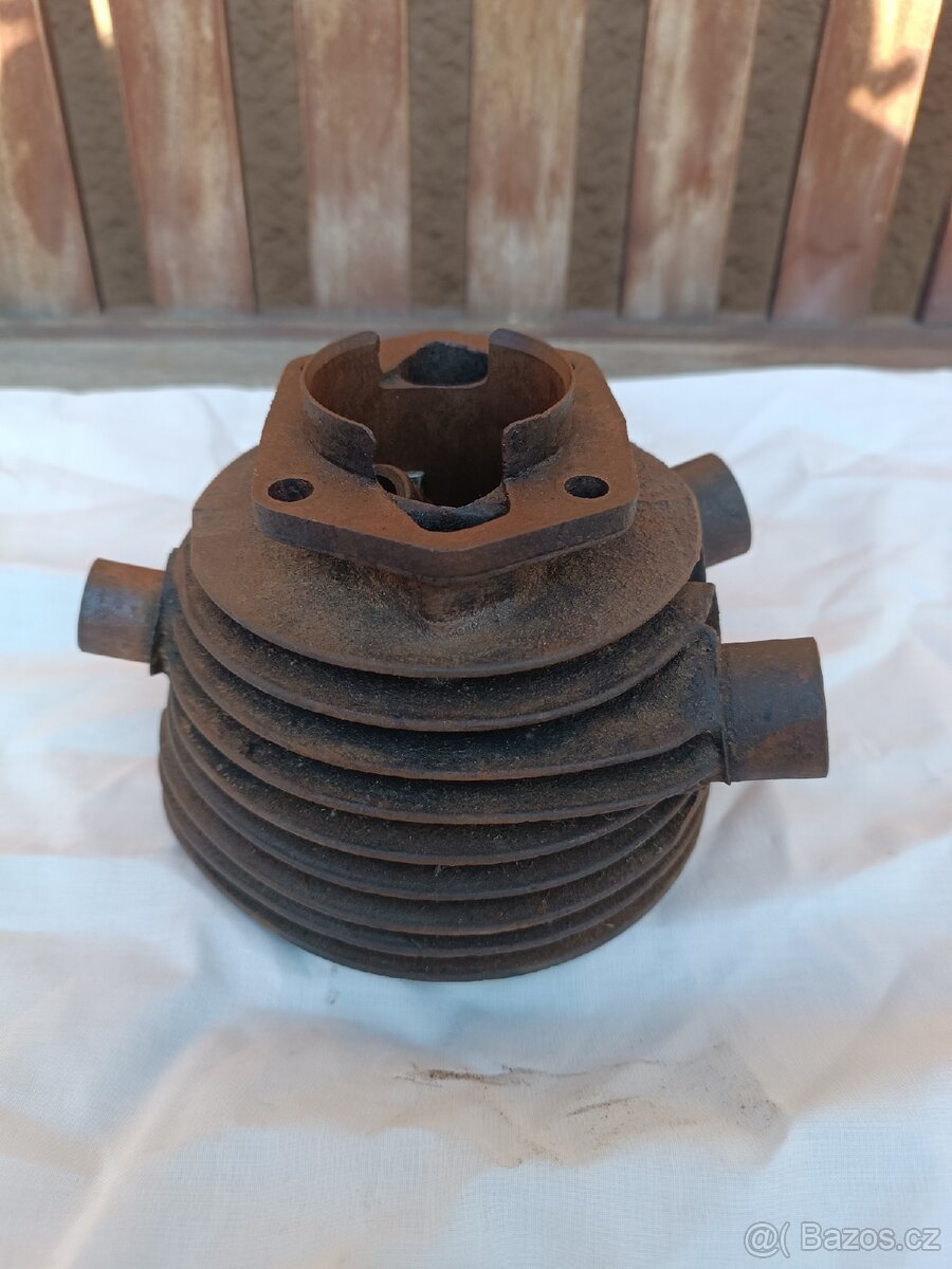 Válec Čz 125 - 2