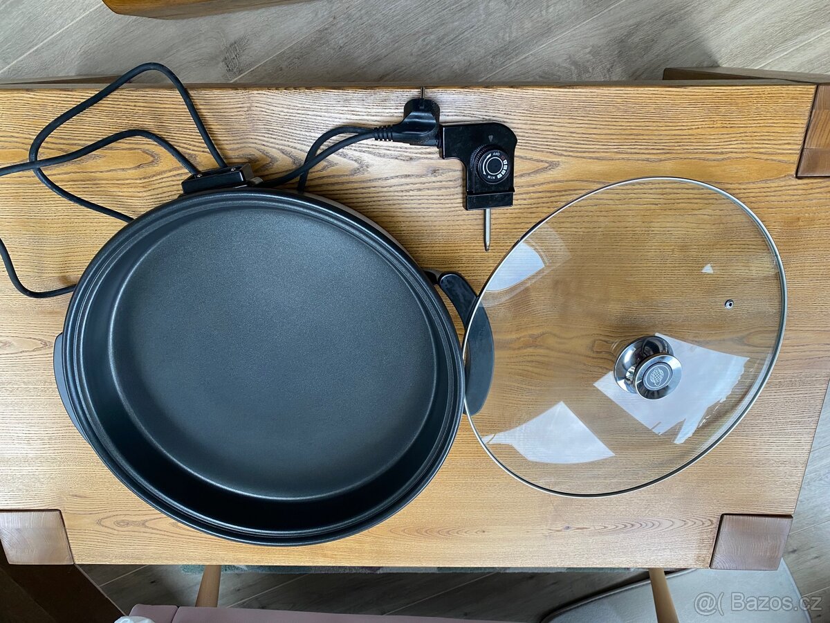 Velká elektrická pánev - 2