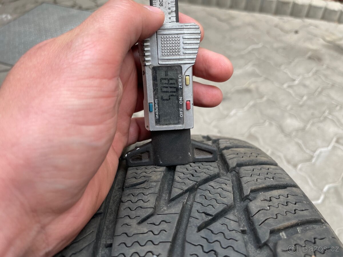 185/65R15 zimní Matador 5mm - 2