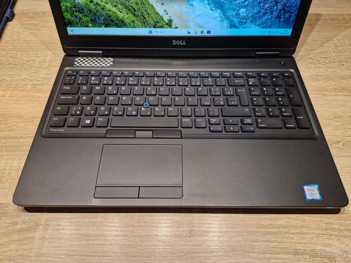 Notebook Dell Precision 3520 - 2