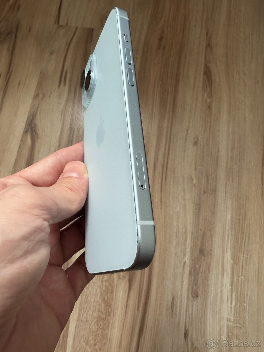 iPhone 15 128gb Blue - 2