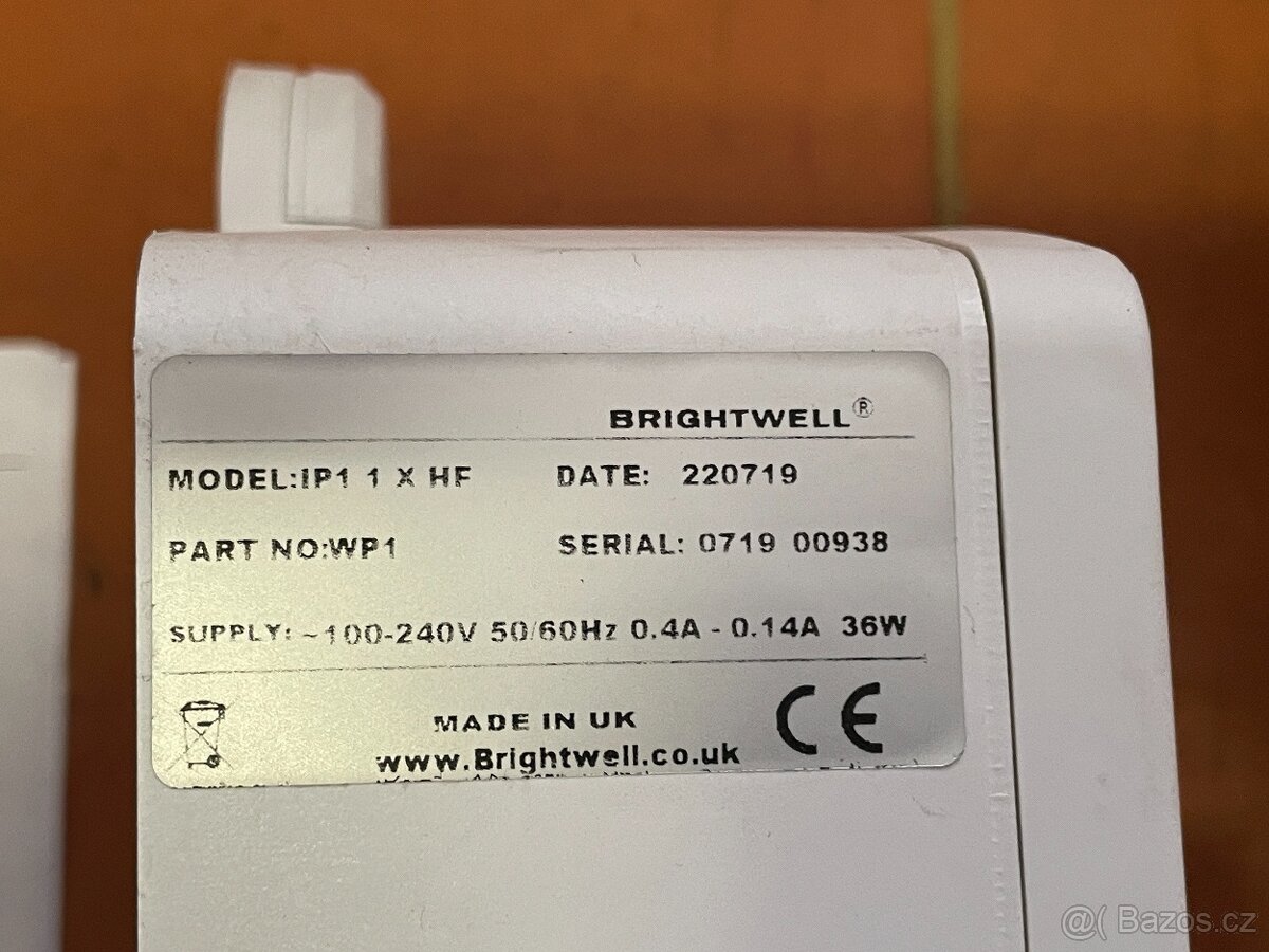 Dávkovací čerpadlo Bright-Logic IP1 - 2
