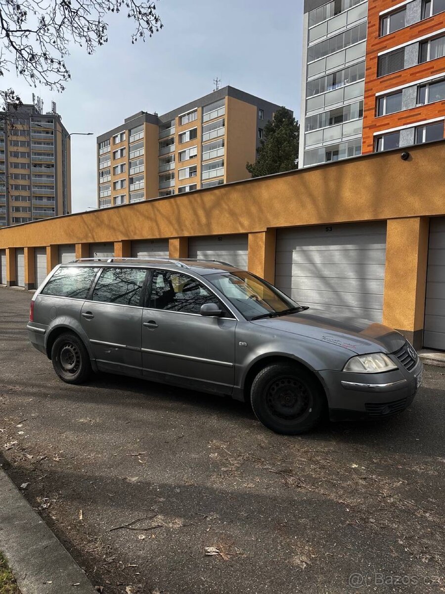 Volkswagen Passat B5 - 2