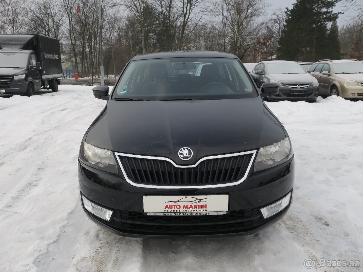 Škoda Rapid 1.2 TSi 63 kW Elegance - 2