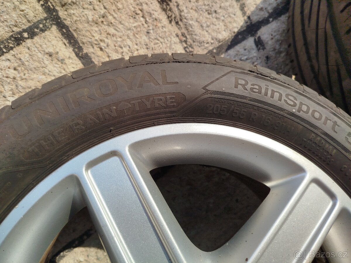 ALU FORD 5x108 - 2