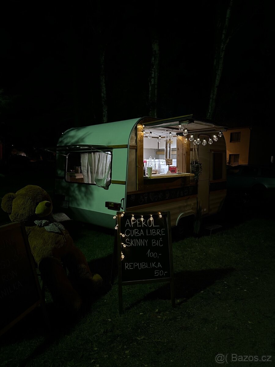 PRODEJNÍ STÁNEK - 2