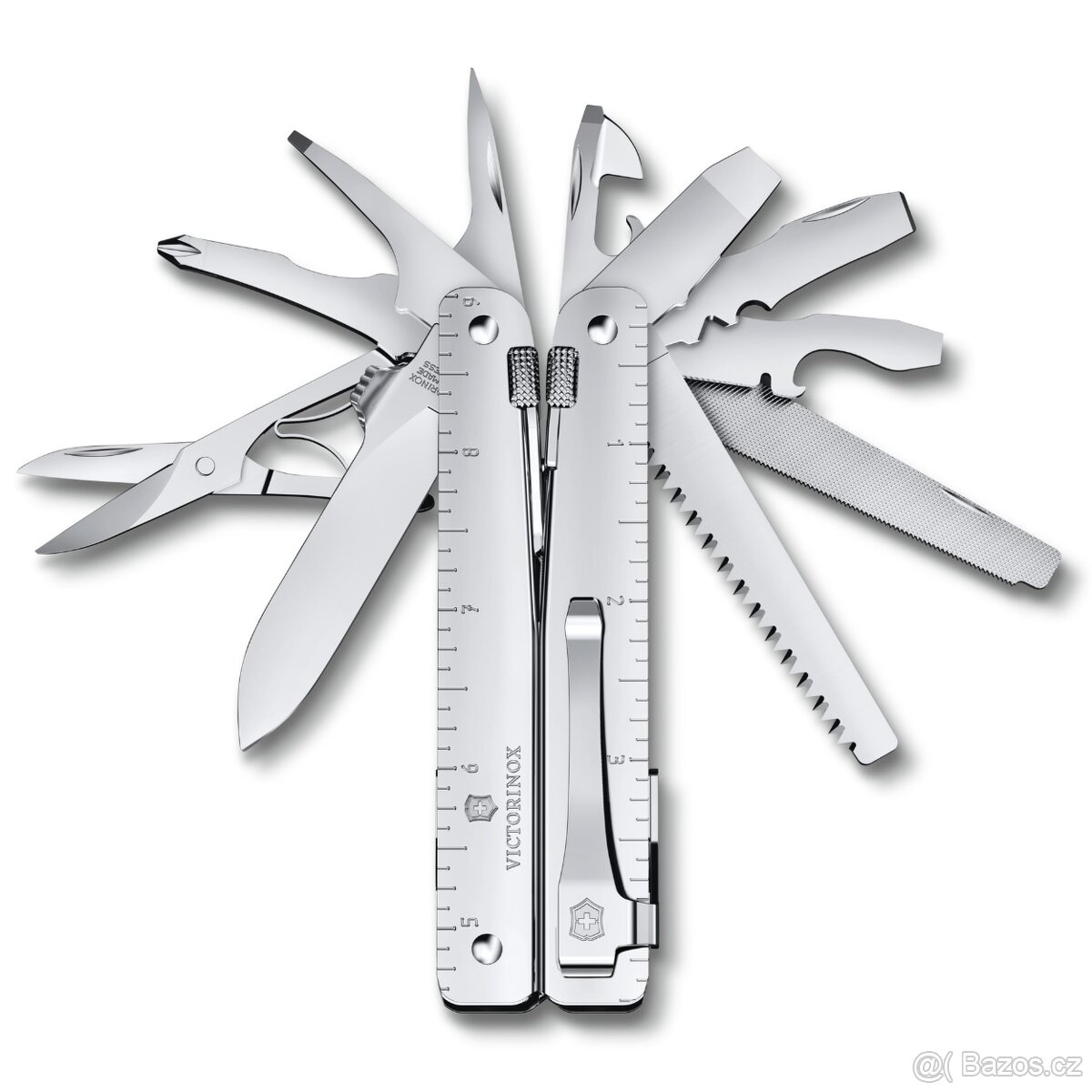 Victorinox Swiss Tool Multifunkční kleště - 2