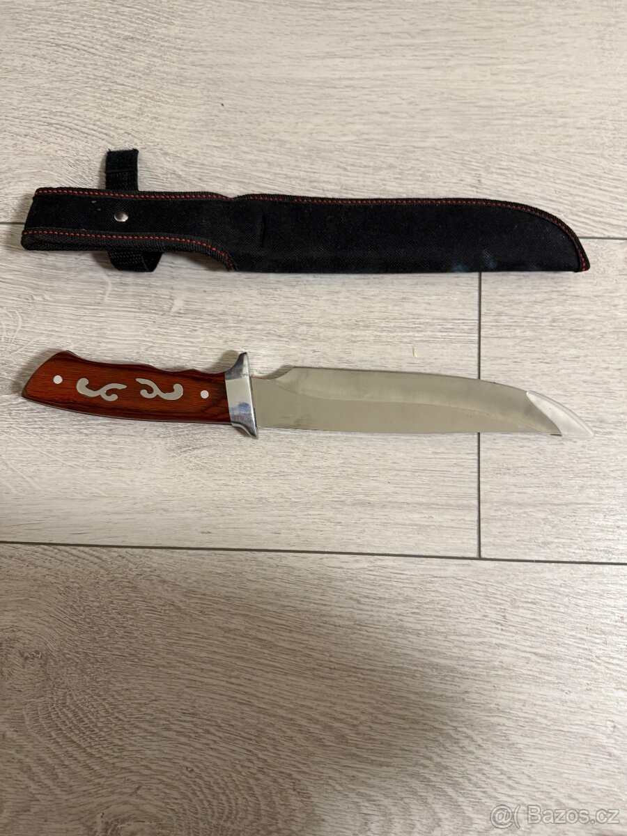 Lovecký nůž - 2